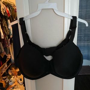 Black adorable bra